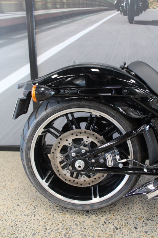 2019 Harley-davidson FXBRS BREAKOUT S (114) BLACK
