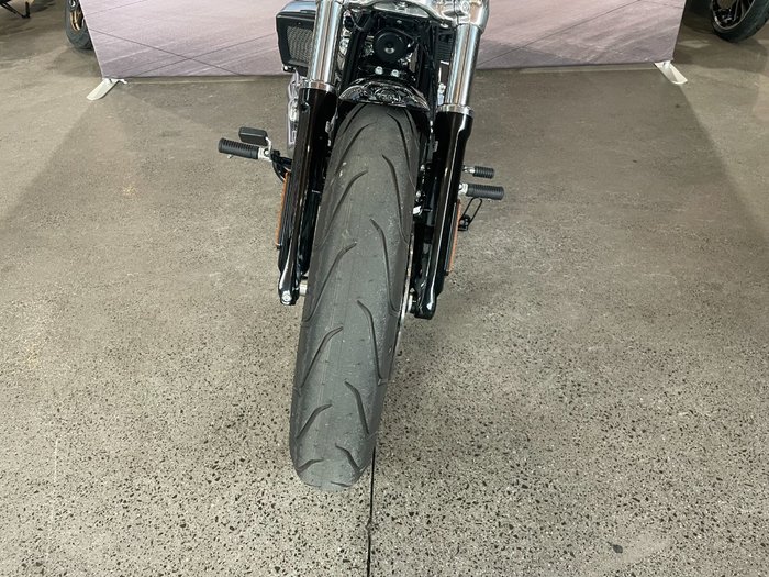2025 Harley-davidson FXBR BREAKOUT (117) Vivid Black