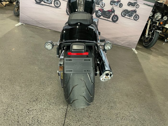 2025 Harley-davidson FXBR BREAKOUT (117) Vivid Black