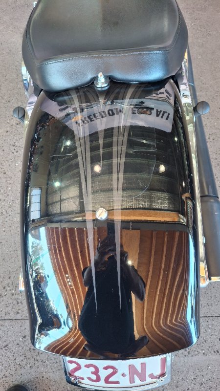 2016 Harley-davidson FXSB SOFTAIL BREAKOUT Black