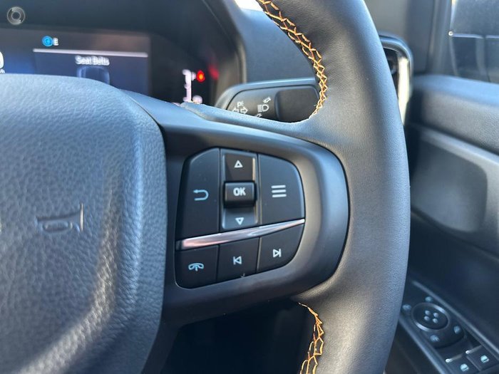 2025 Ford Ranger Wildtrak