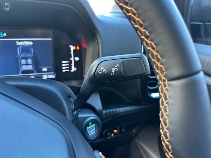 2025 Ford Ranger Wildtrak