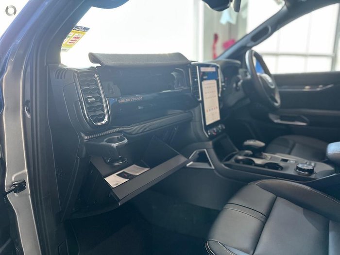 2025 Ford Ranger Wildtrak