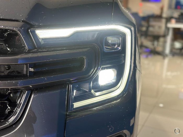 2025 Ford Ranger Wildtrak