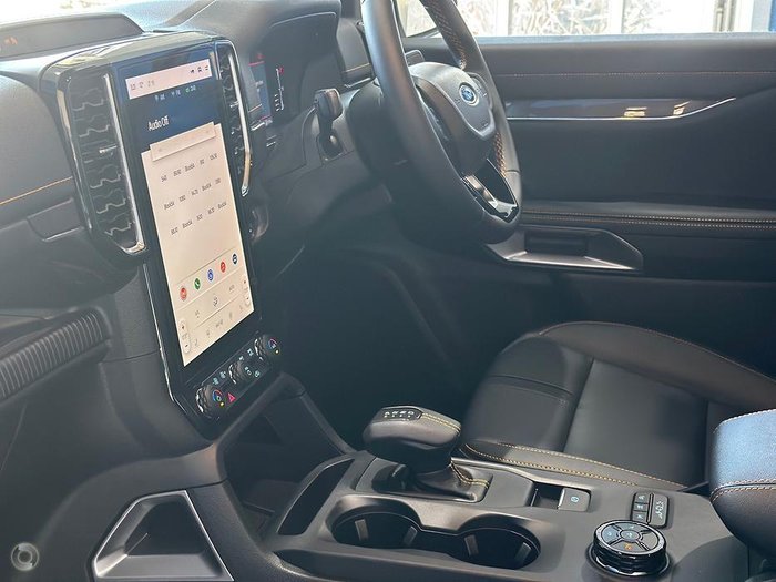 2025 Ford Ranger Wildtrak