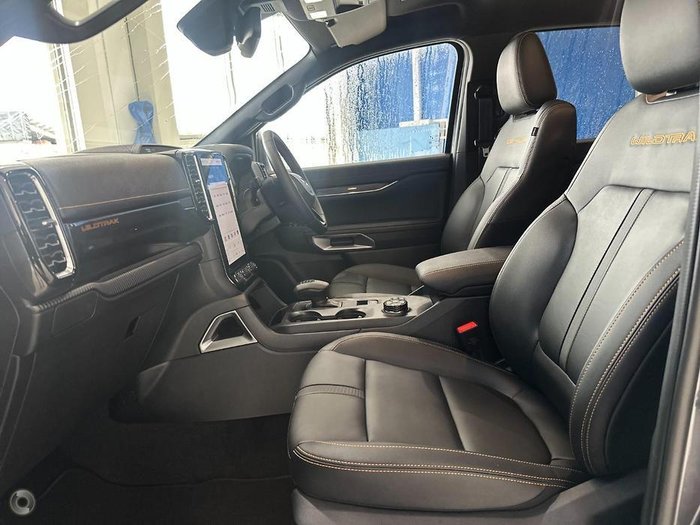 2025 Ford Ranger Wildtrak