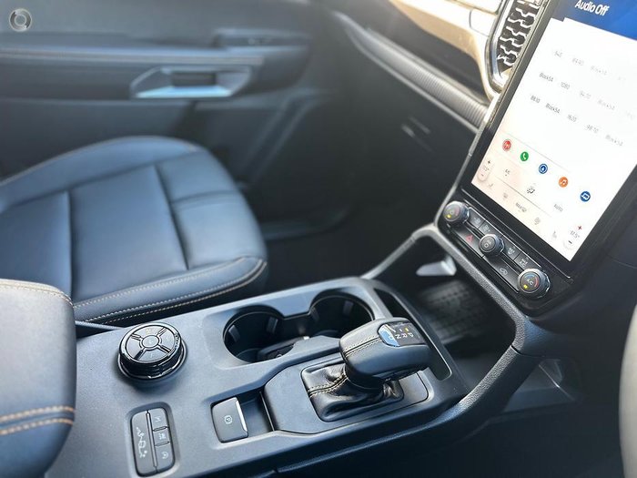 2025 Ford Ranger Wildtrak