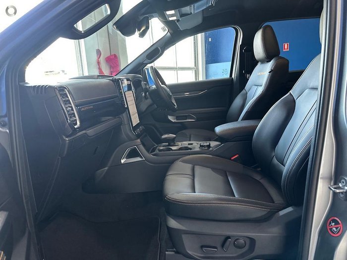 2025 Ford Ranger Wildtrak