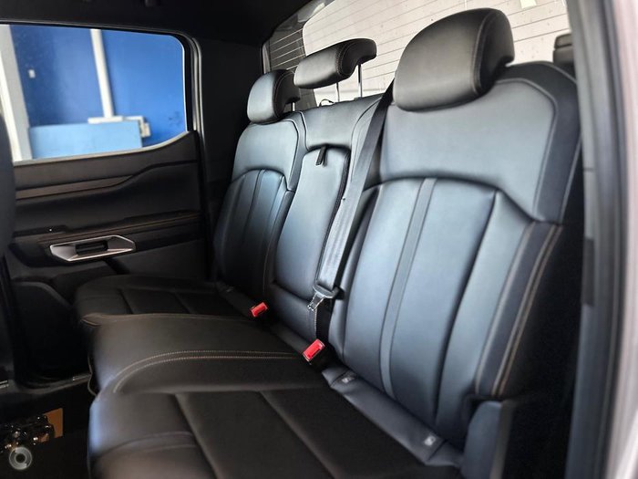 2025 Ford Ranger Wildtrak