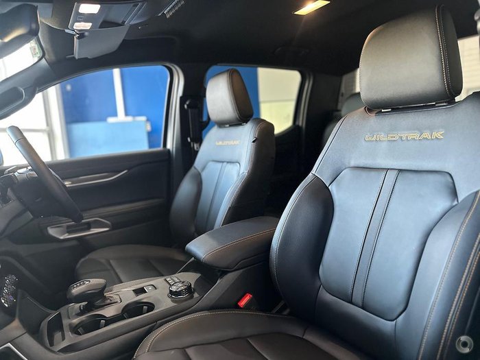 2025 Ford Ranger Wildtrak