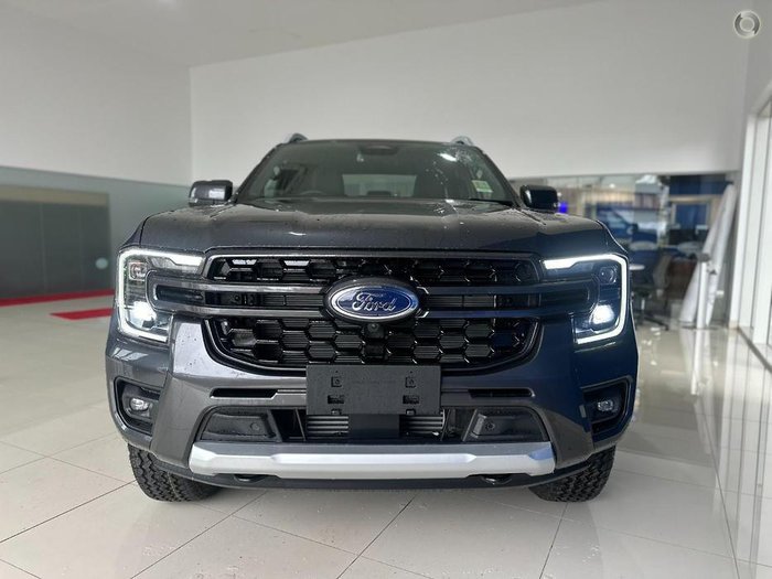 2025 Ford Ranger Wildtrak