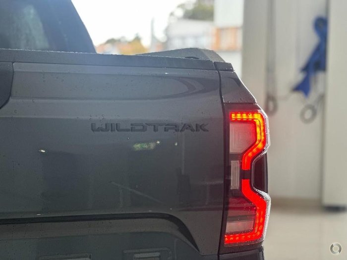 2025 Ford Ranger Wildtrak