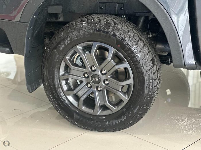 2025 Ford Ranger Wildtrak