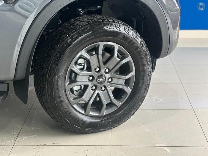 2025 Ford Ranger Wildtrak