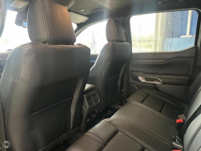 2025 Ford Ranger Wildtrak