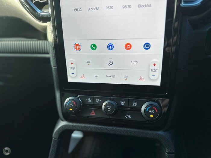 2025 Ford Ranger Wildtrak