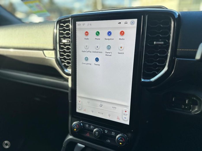 2025 Ford Ranger Wildtrak