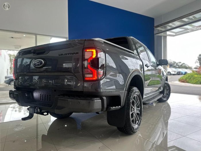 2025 Ford Ranger Wildtrak
