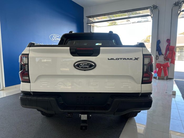 2025 Ford Ranger Wildtrak X