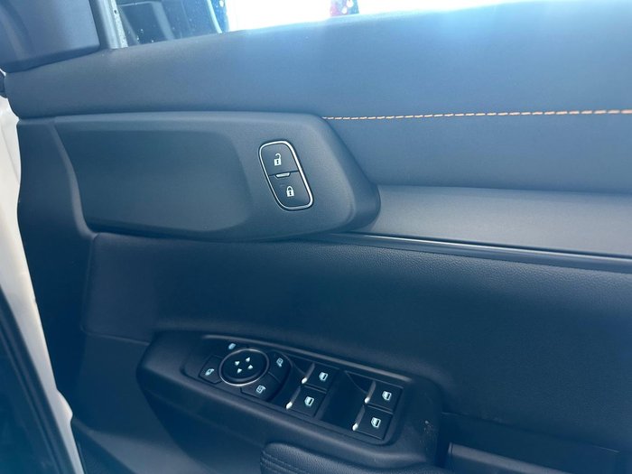 2025 Ford Ranger Wildtrak X