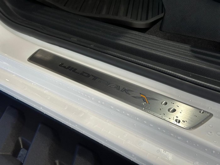 2025 Ford Ranger Wildtrak X