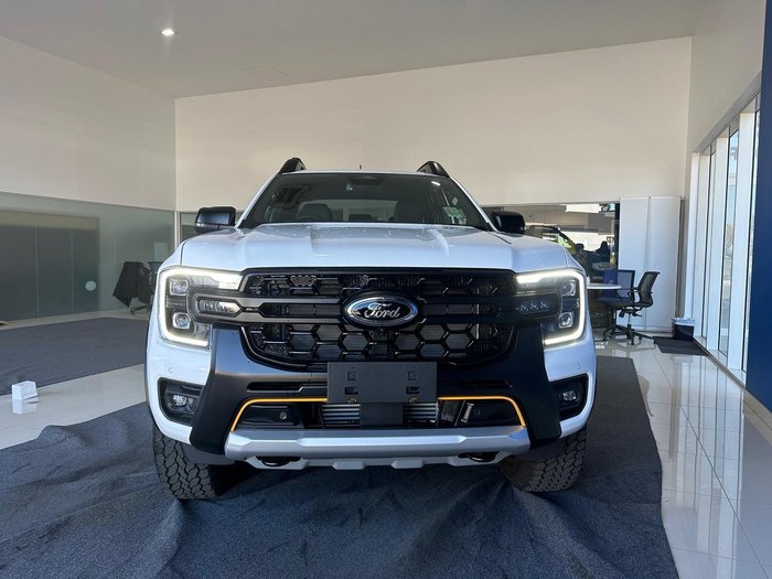 2025 Ford Ranger Wildtrak X