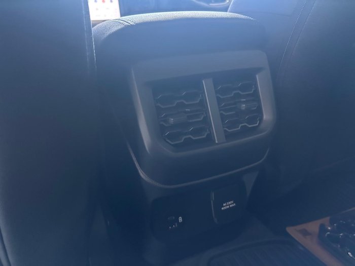 2025 Ford Ranger Wildtrak X