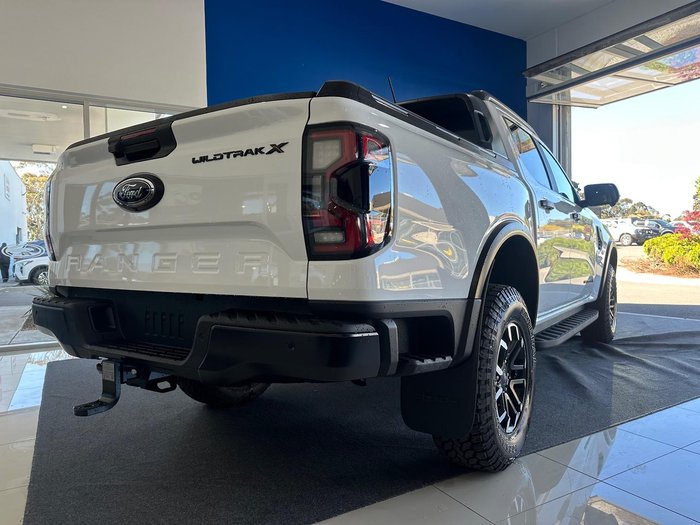 2025 Ford Ranger Wildtrak X