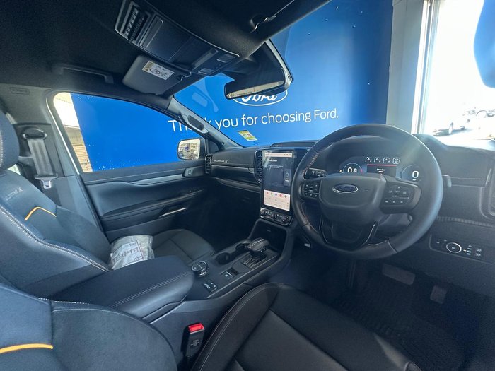 2025 Ford Ranger Wildtrak X