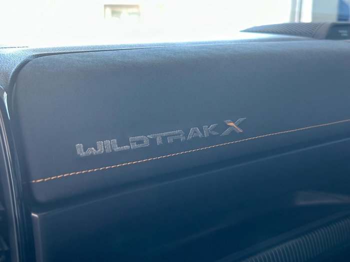 2025 Ford Ranger Wildtrak X