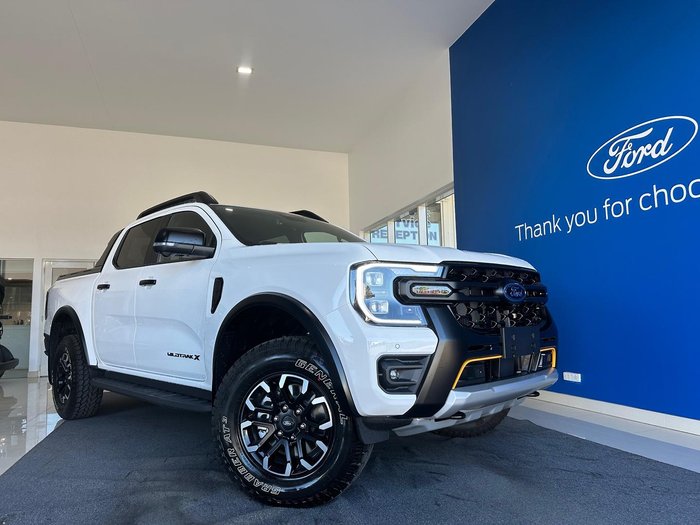 2025 Ford Ranger Wildtrak X