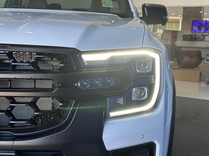 2025 Ford Ranger Wildtrak X