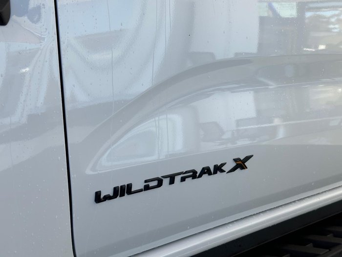 2025 Ford Ranger Wildtrak X