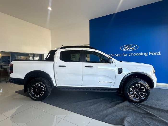 2025 Ford Ranger Wildtrak X
