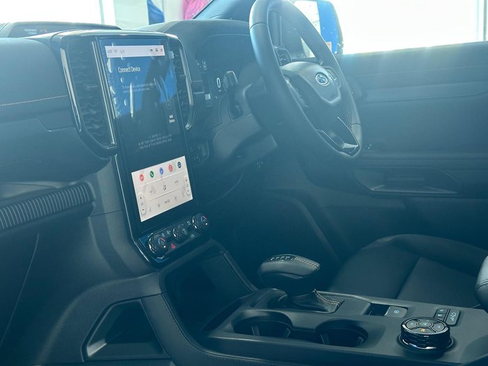 2025 Ford Ranger Wildtrak X