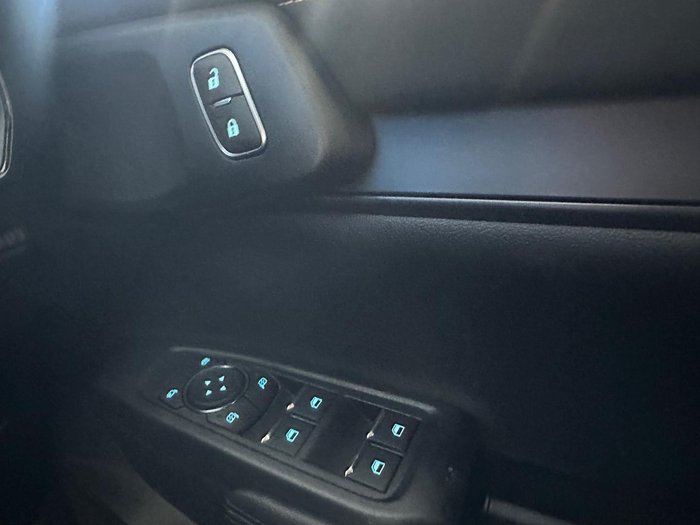 2025 Ford Ranger Wildtrak X