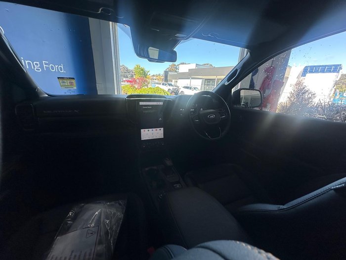 2025 Ford Ranger Wildtrak X