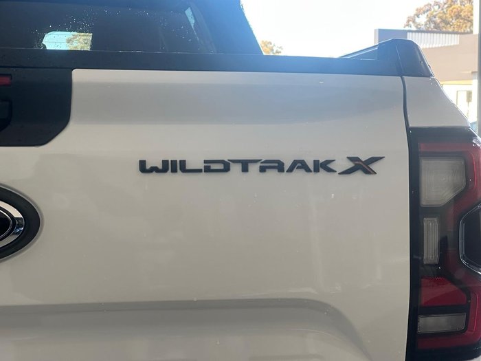 2025 Ford Ranger Wildtrak X