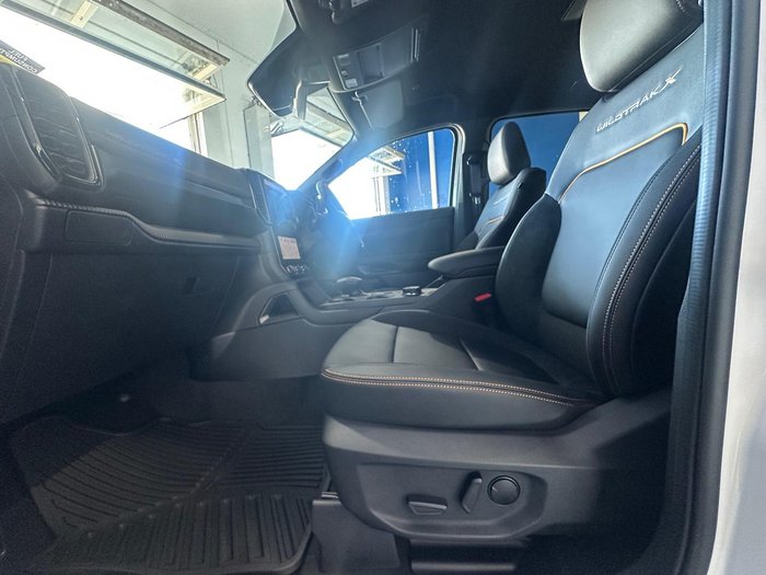 2025 Ford Ranger Wildtrak X