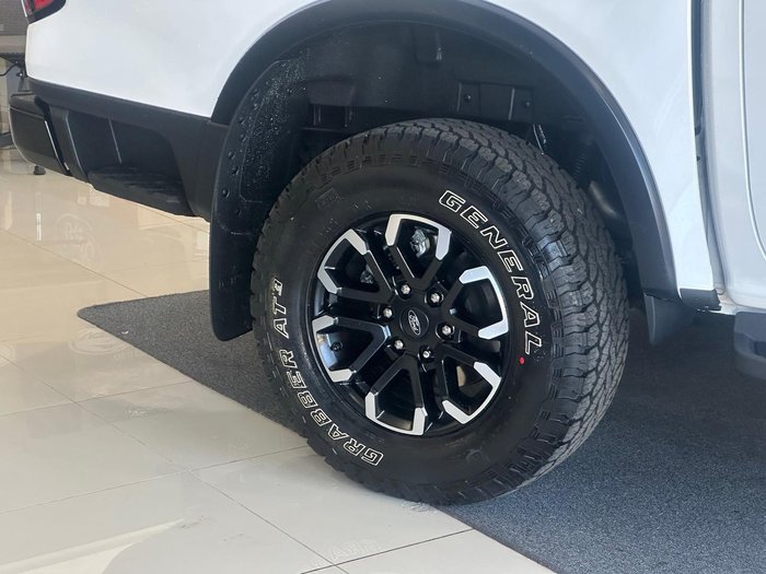 2025 Ford Ranger Wildtrak X