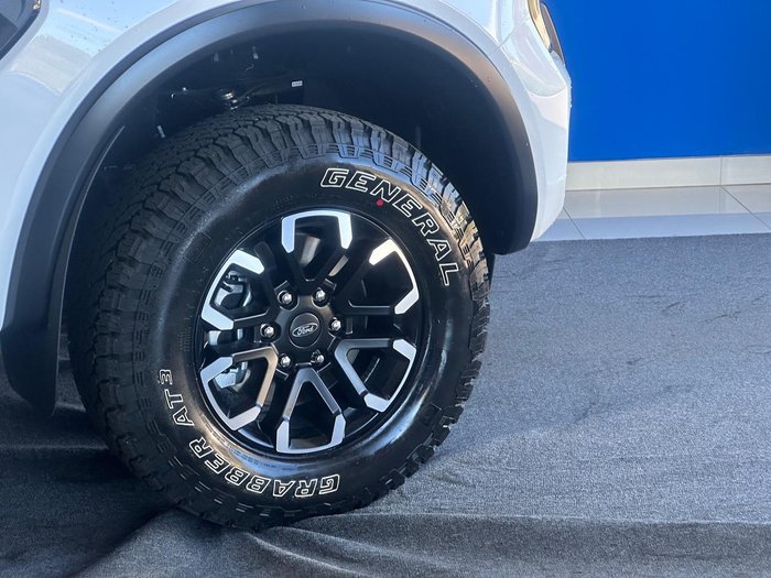 2025 Ford Ranger Wildtrak X