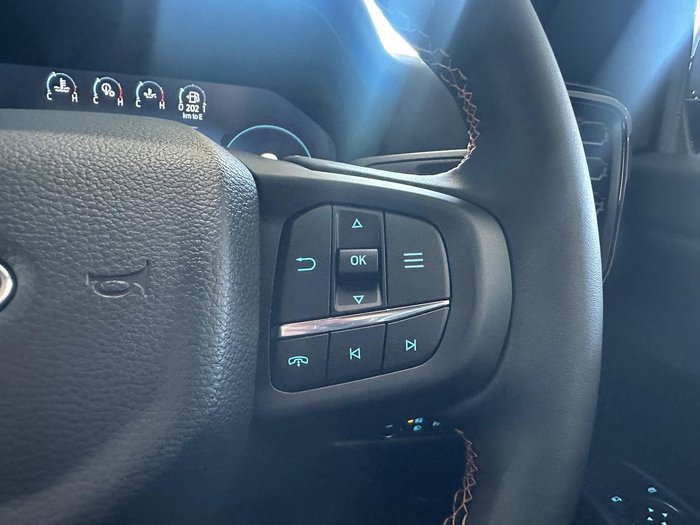 2025 Ford Ranger Wildtrak X