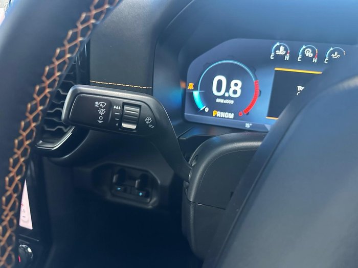 2025 Ford Ranger Wildtrak X