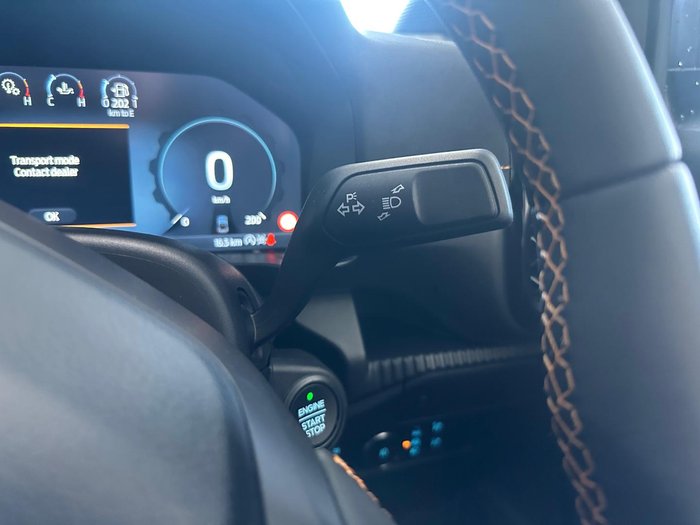 2025 Ford Ranger Wildtrak X