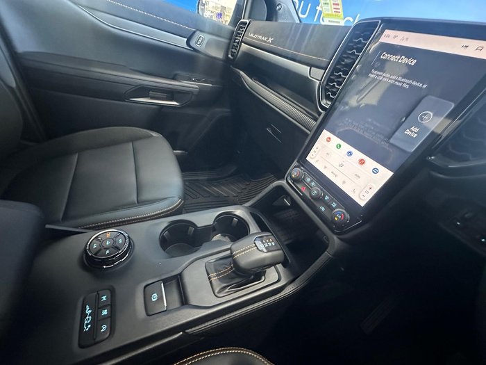 2025 Ford Ranger Wildtrak X