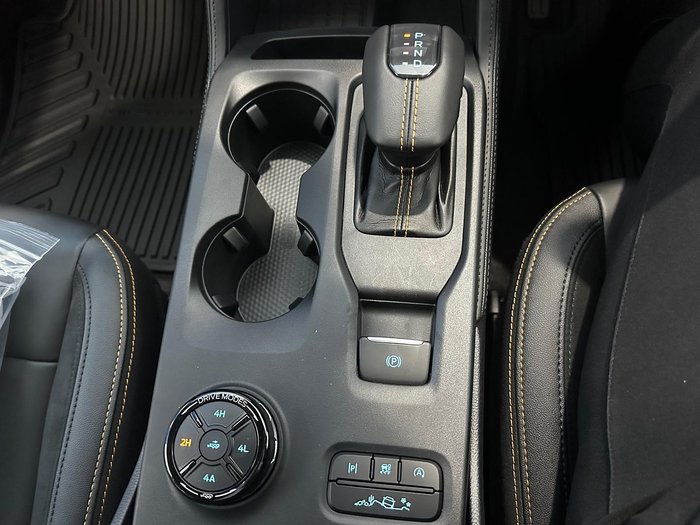 2025 Ford Ranger Wildtrak X