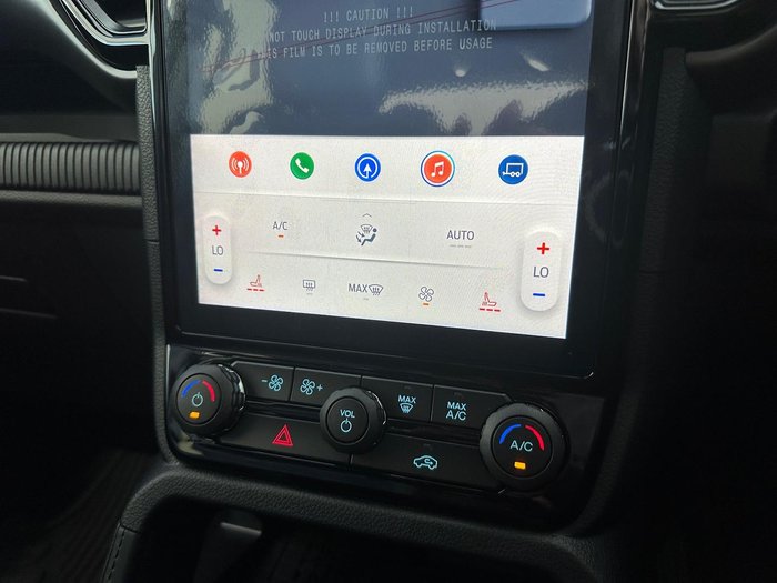 2025 Ford Ranger Wildtrak X