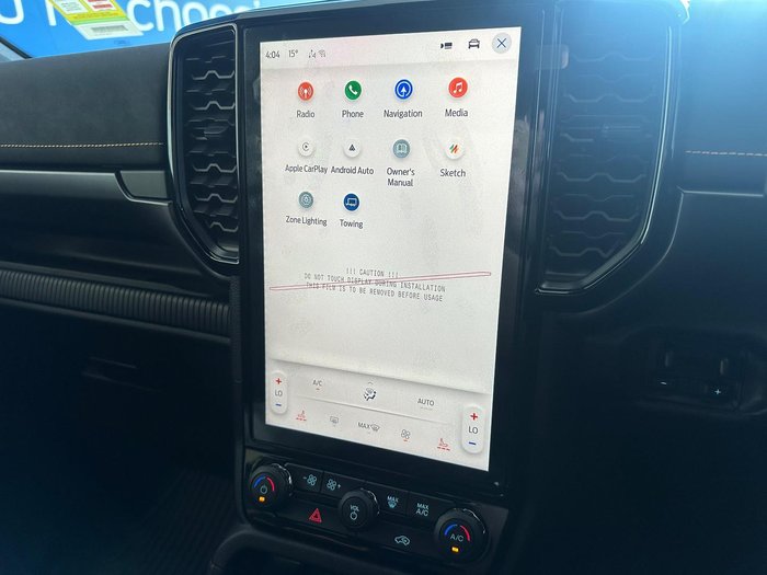 2025 Ford Ranger Wildtrak X