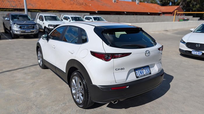 2024 Mazda CX-30 G20 Evolve
