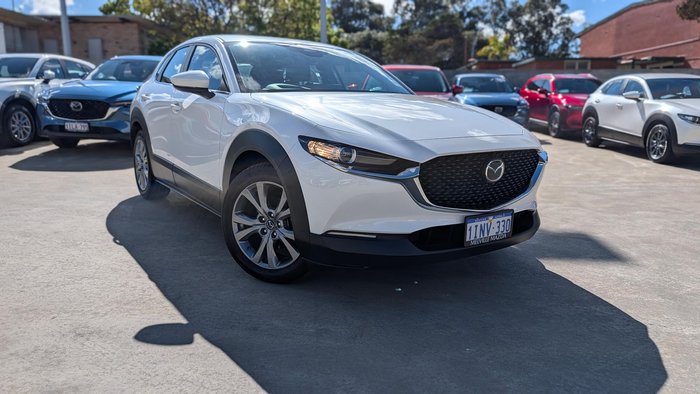 2024 Mazda CX-30 G20 Evolve